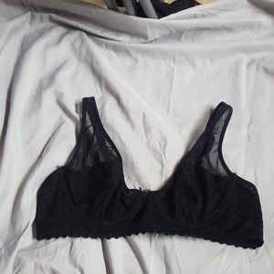 Padless bra